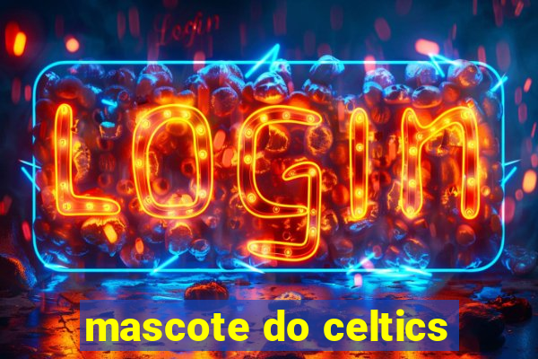 mascote do celtics